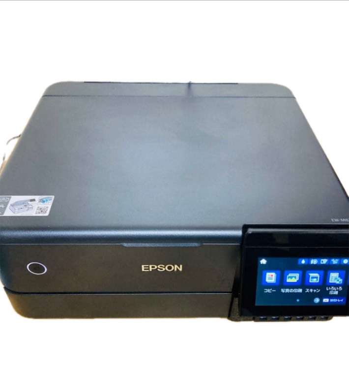 EPSON �C���N�W�F�b�g�����@ EW-M873T �𔃂����܂����I